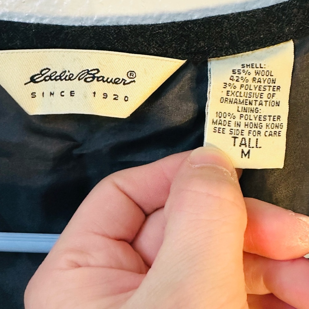 Eddie Bauer dress - Picture 3 of 6
